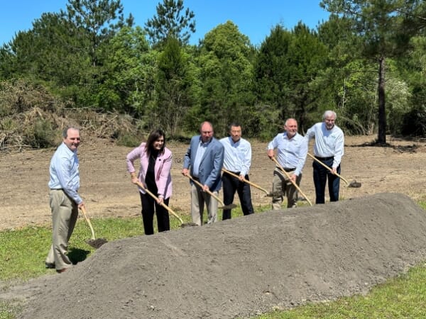 kaishan groundbreaking for expansion