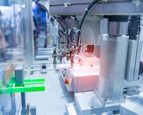 robotic manufacturer