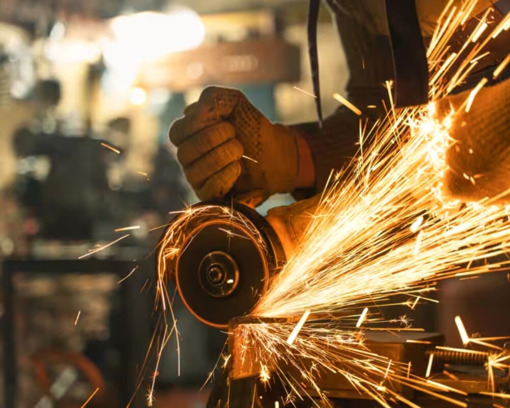 Raising header pressure adds cost, reducing air compressor cost efficiency.