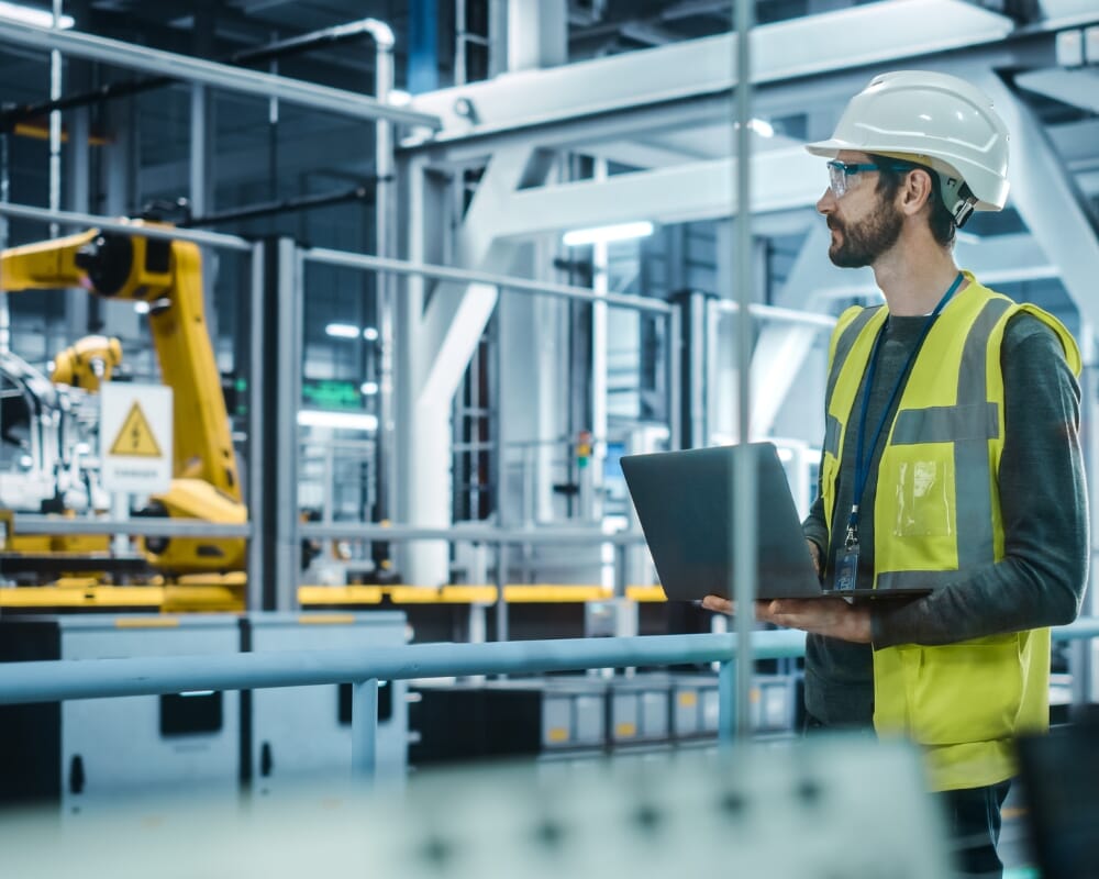 Remote monitoring can give you a number of important benefits, helping you build competitive advantage.